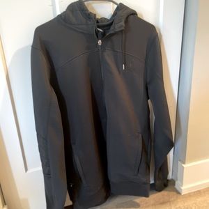 Mens Jordan Zip-Up hoodie